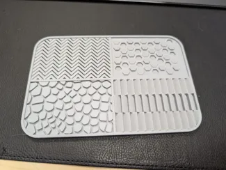 Dry Brush Palette