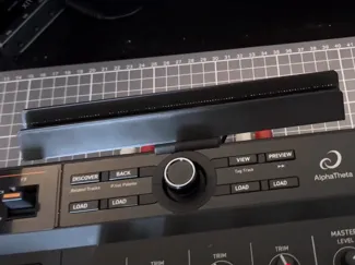 Pioneer DDJ-GRV6 iPad/Phone Holder
