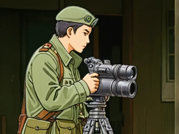 Camera War