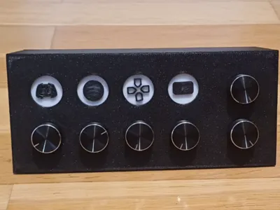 DEEJ Mixer 6 Channels