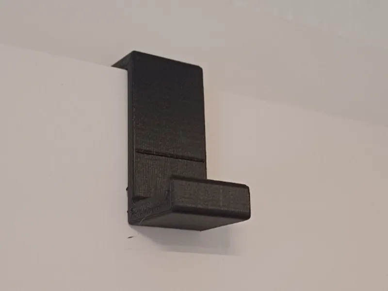 Simple Door Hook