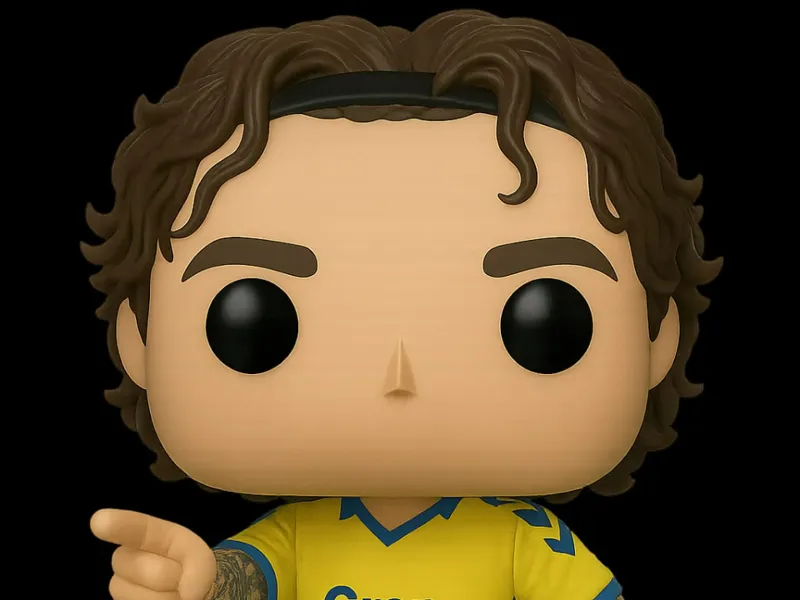 Funko Pop Fabio Silva