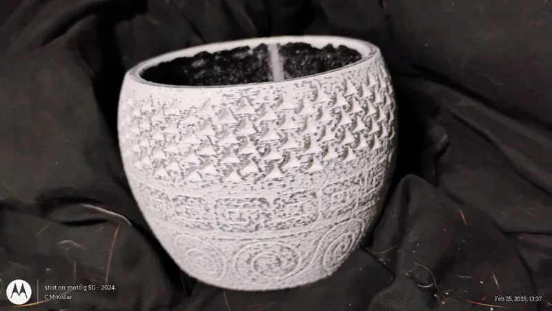 random pot