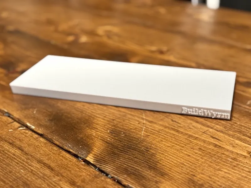 Print-in-Place 75 Percent Keyboard Cover
