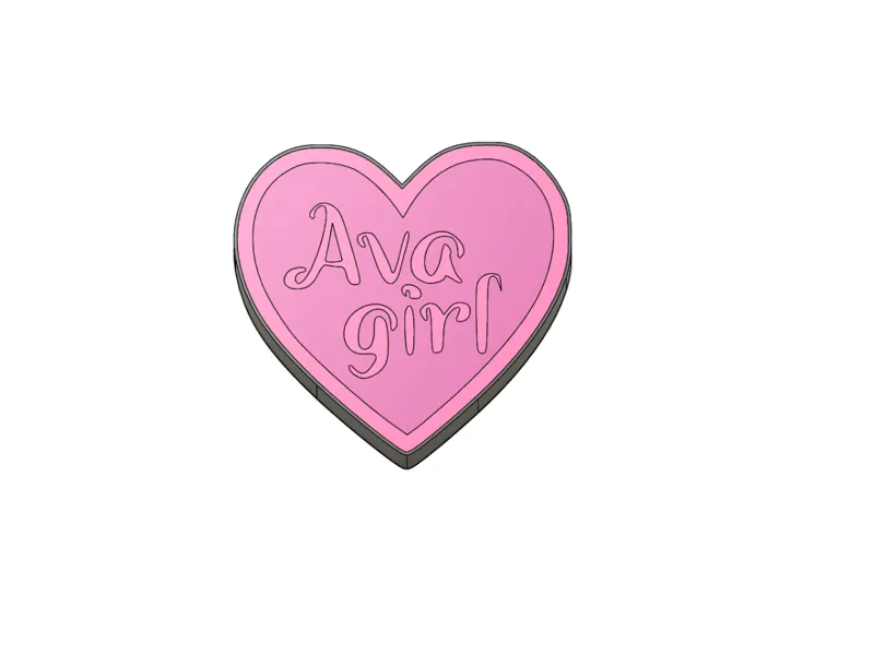 Ava Light Box