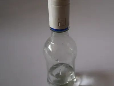 bottle water gun