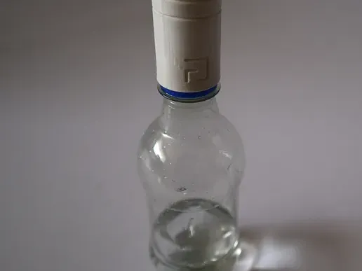 bottle water gun
