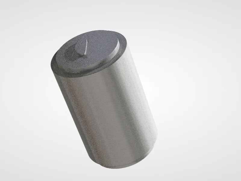 Soda can