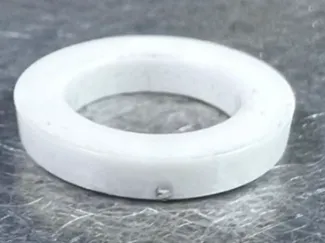 GAS BOTTLE SEALING