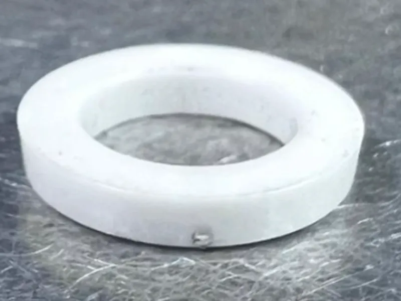 GAS BOTTLE SEALING