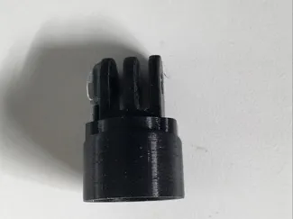 Supporto GO PRO per cavalletto