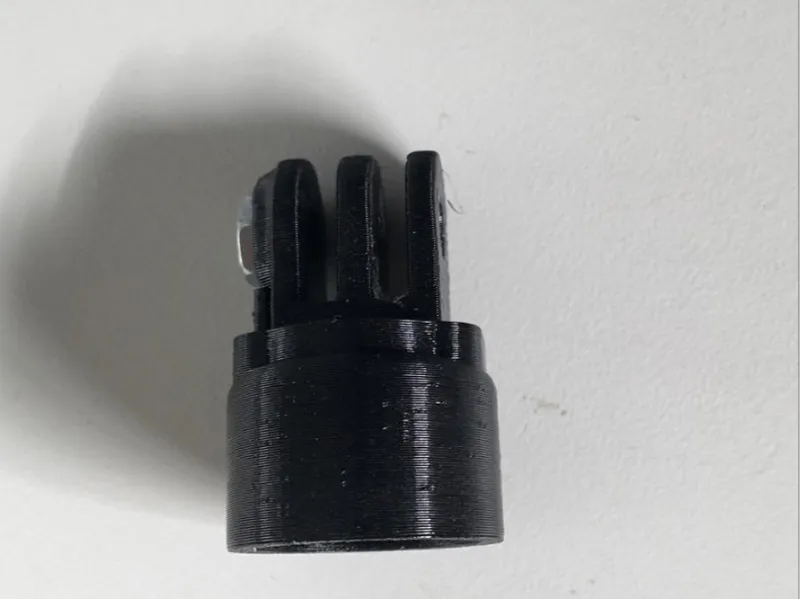 Supporto GO PRO per cavalletto