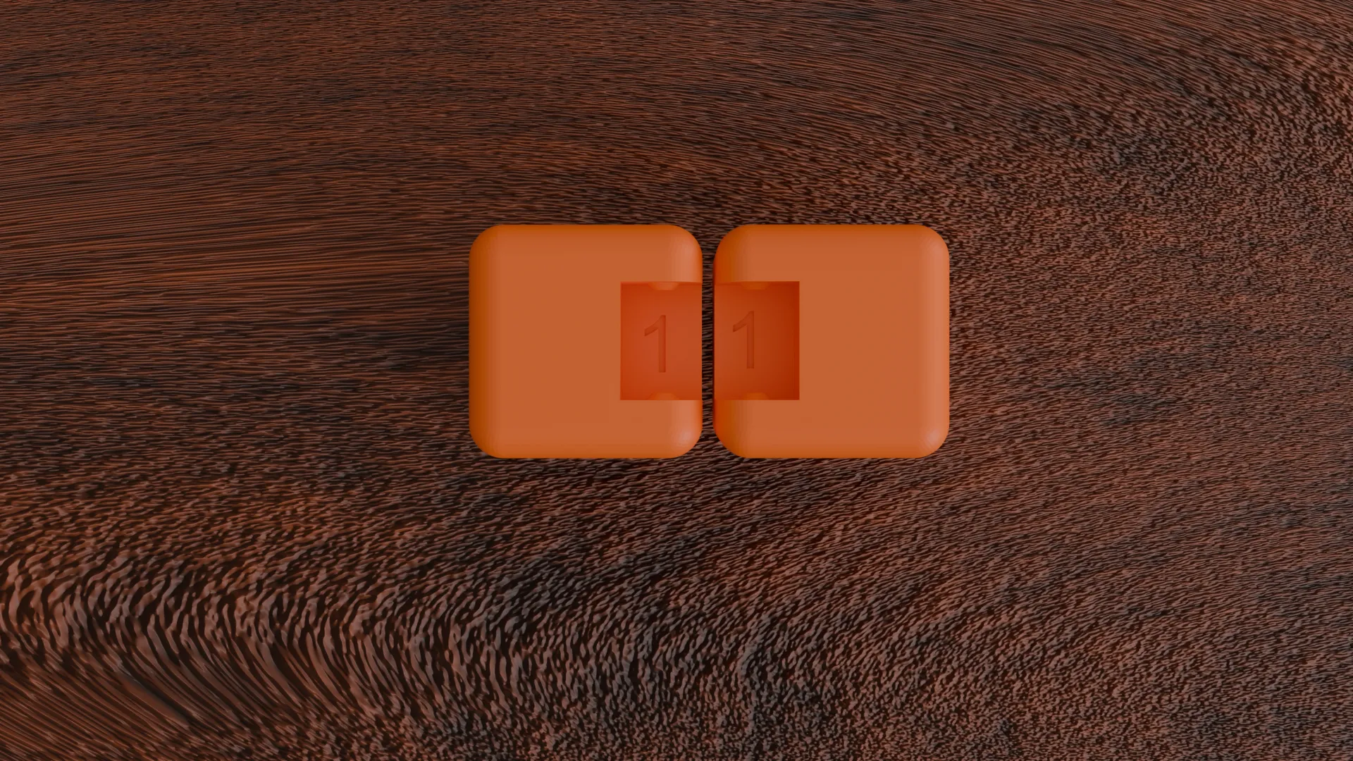 Correct Orientation