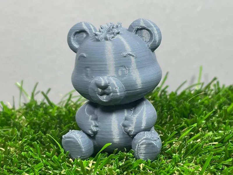 Cute cartoon Bear