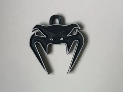 Venum keychain