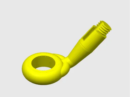 fishing, attachment for the Brain Swinger Alarm