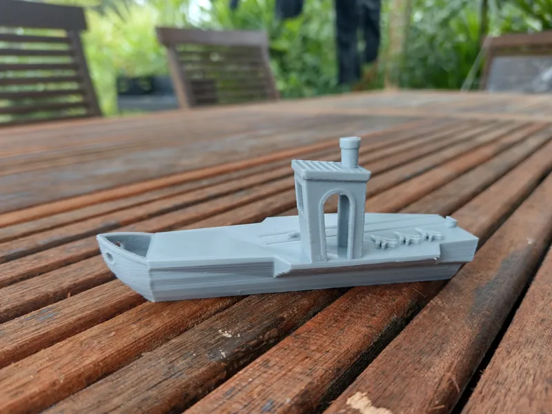 Benchy Aircraft Carrier USS Enterprise