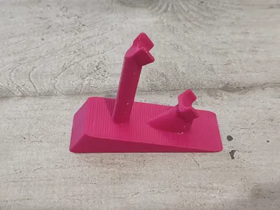 Oral-B Brush Stand
