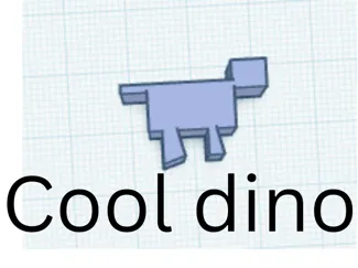 Cool Dino
