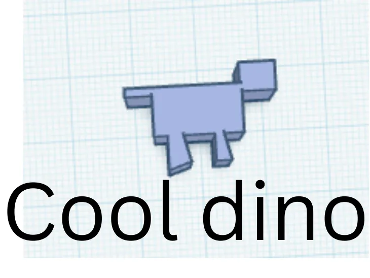 Cool Dino