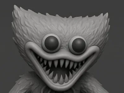 Huggy Wuggy