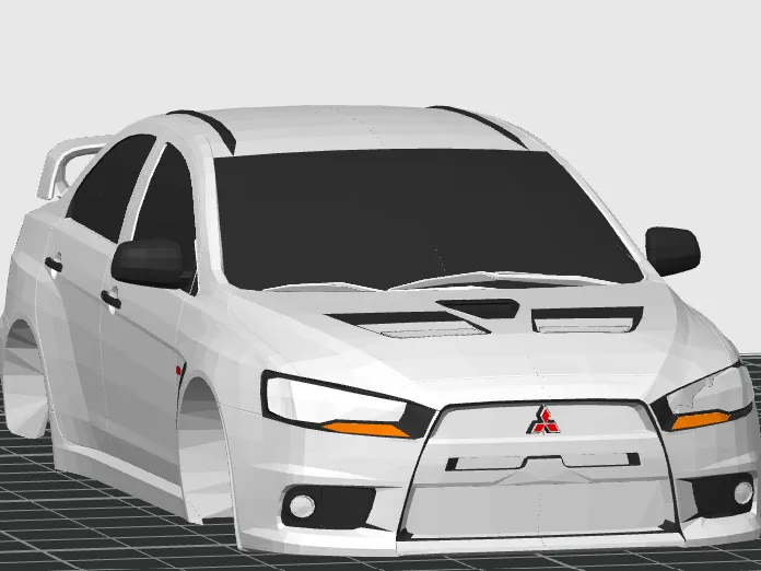 mitsubishi evolation