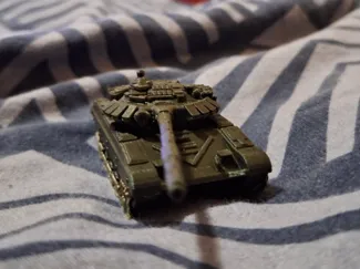 T72M (moveable turret!)