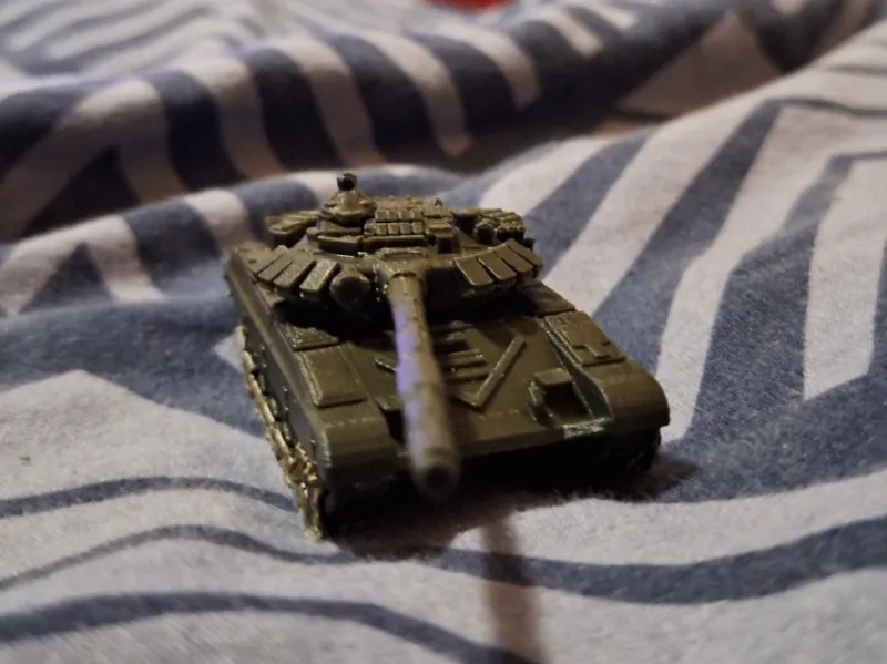 T72M (moveable turret!)