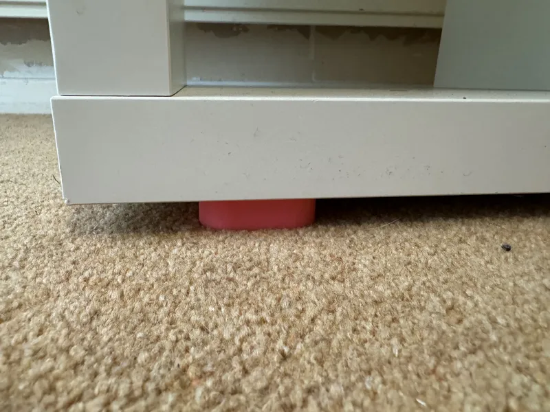 Ikea Foot for furniture