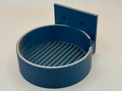 TP-Link Deco 6E Wall Mount with ventilation 