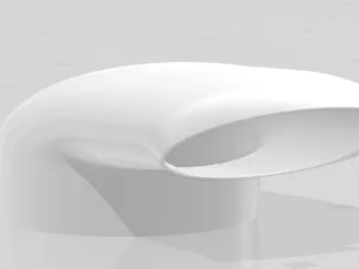 Winnebago Solis roof vent prototype