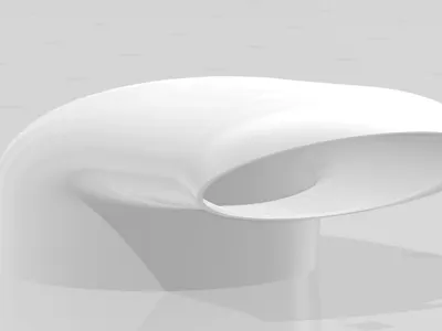 Winnebago Solis roof vent prototype