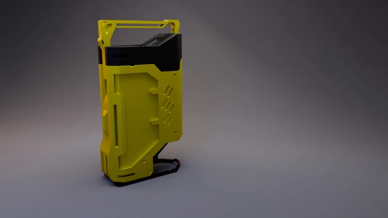 Sc-fi battery