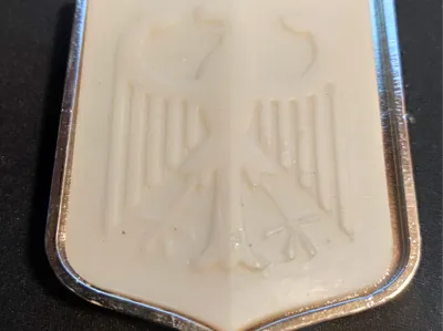 EAGLE BUCKLE