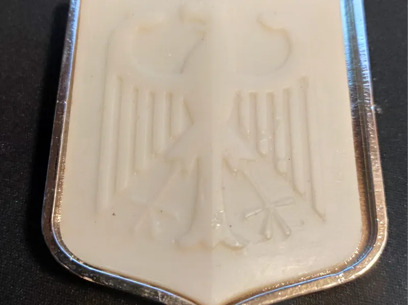EAGLE BUCKLE