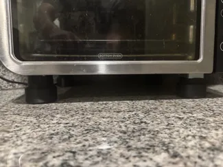 Ninja Double Door Air Fryer Leveling Feet