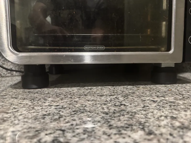 Ninja Double Door Air Fryer Leveling Feet