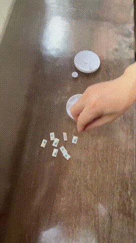 便携药盒