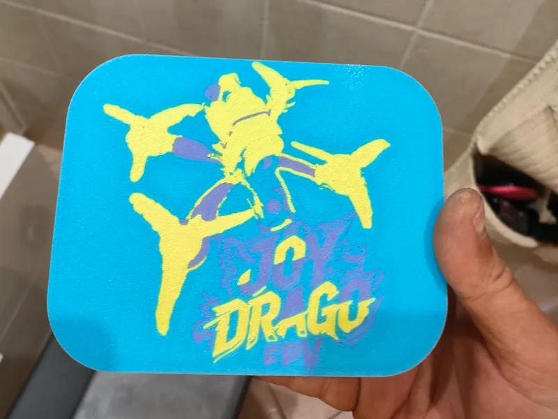 scatola porta ricambi fpv