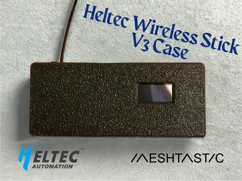 Heltec Wireless Stick V3 Case