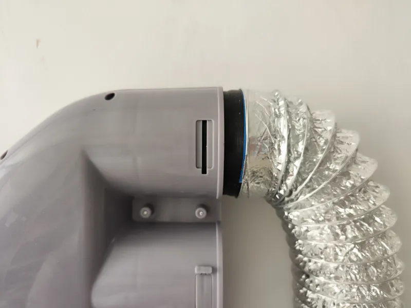通风口内接管