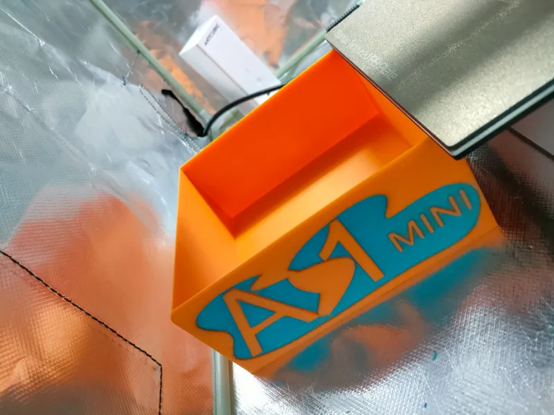 scatola porta scarti a1 mini