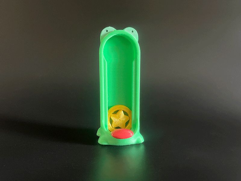 顶呱呱！青蛙金币达成器