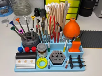 Watch Tools Organizer