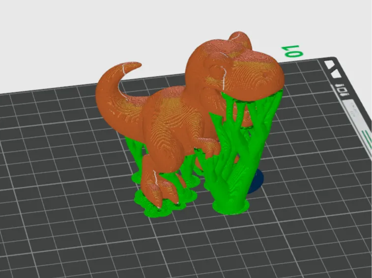 Trex Niedlich