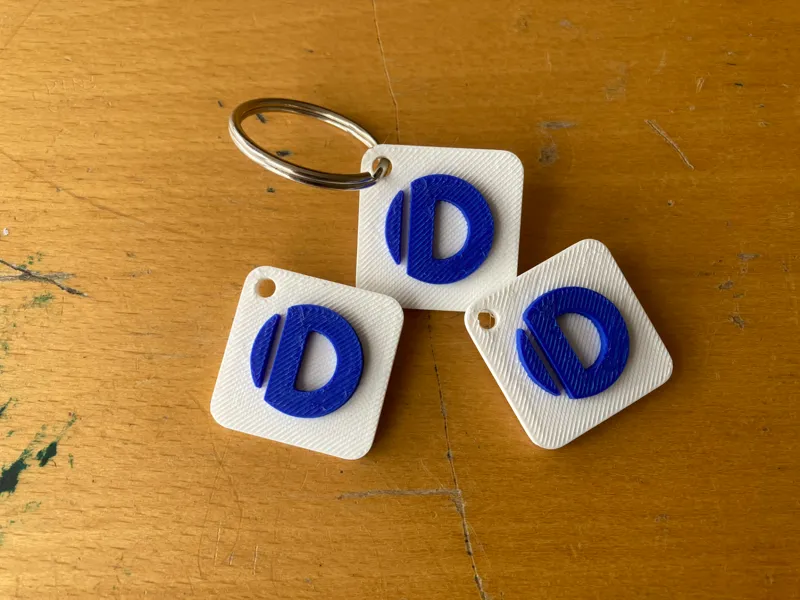 Keychain Doppelmayr