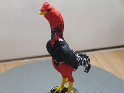Fine Rooster 