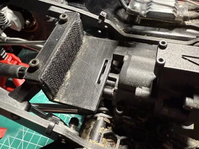 vrd battery tray