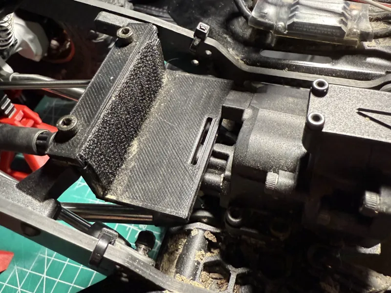 vrd battery tray