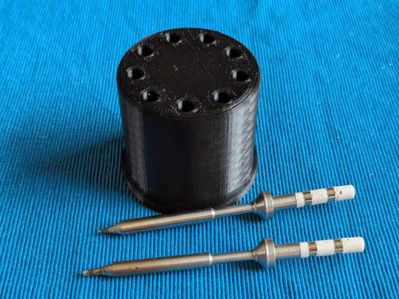 TS100 Tip Stand